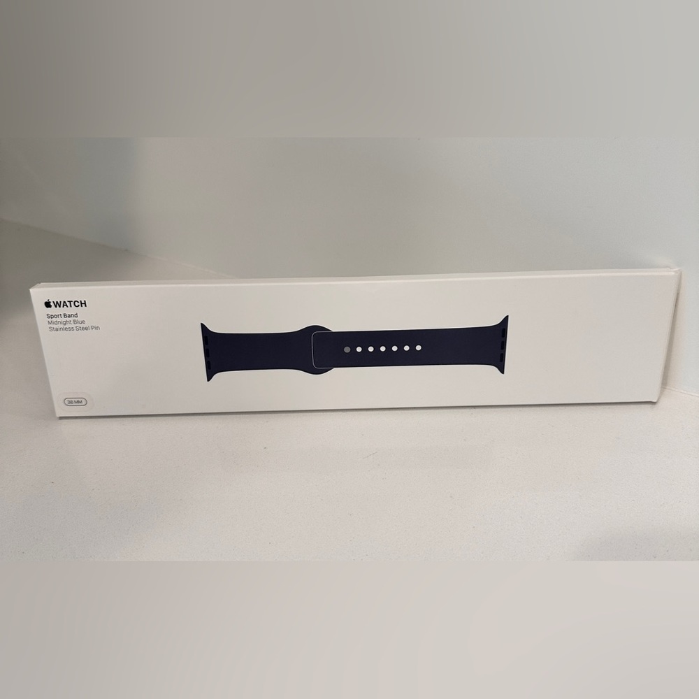 Apple Watch Sport Band- 38mm